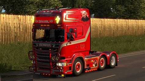 Euro Truck Simulator 2 Xp Mod - Euro Truck Simulator 2