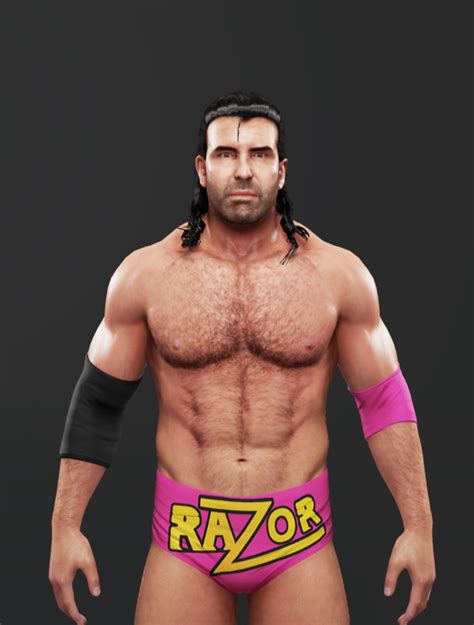 Razor Ramon | WWE 2K Wiki | Fandom