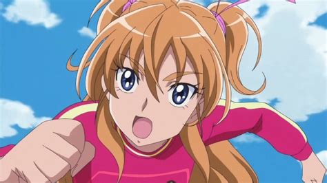 The World of LLy_BosHi: Suite Precure Episode 1 Review