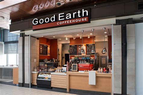 Good Earth Coffee Embarks on National Expansion