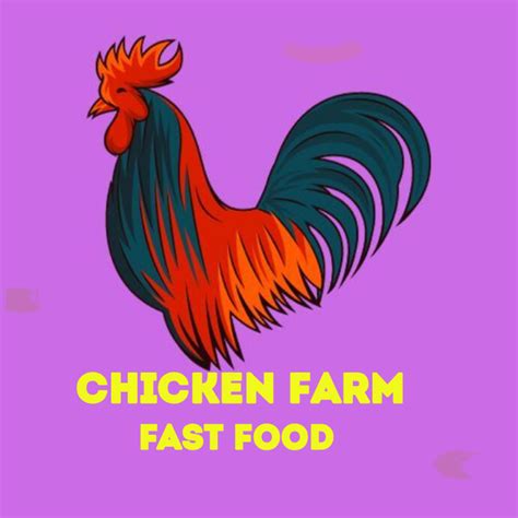 logo - chicken farm Template | PosterMyWall