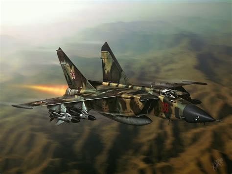 17 Best images about Planes - MiG-25 Foxbat on Pinterest | Russian air force, The ha and Cutaway