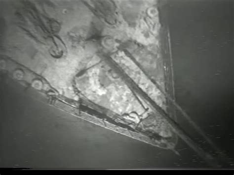 Never-before-seen video of the Titanic wreckage to be released nearly ...