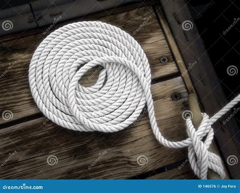 Nautical rope knot stock photo. Image of cord, ship, sailing - 146576