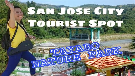 TAYABO NATURE PARK ♡ DIAMOND PARK ♡ San Jose City Tourist Spot ♡ Nueva Ecija Attractions # ...