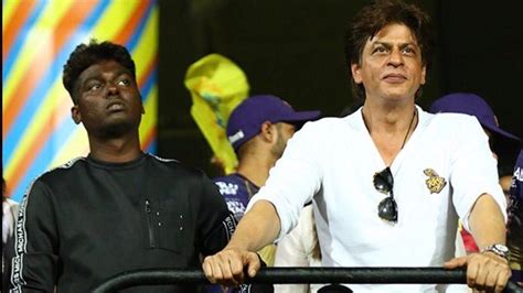 Shah Rukh Khan liked not one, but two scripts of Atlee: Reports ...