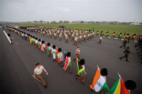 Inside the King’s coronation rehearsals as troops prepare for biggest military procession in 70 ...