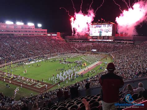 Accessible Gameday: Florida State Seminoles College Football