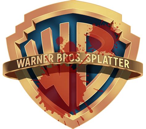 Warner Bros. Splatter Logo 2024 by WBBlackOfficial on DeviantArt