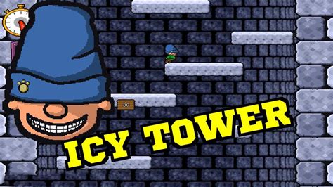 Icy Tower - Old Games Download