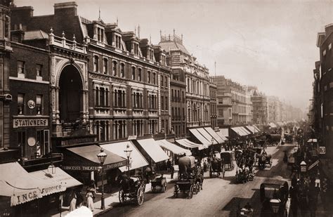 'Dirty Old London': A History Of The Victorians' Infamous Filth | NCPR News