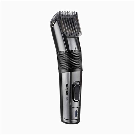 Babyliss Hair Clipper Cordless Grey - Endtoend.mu