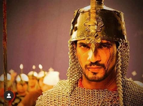 Arjun Bijlani 'warrior' look is something you don't want to miss - The ...