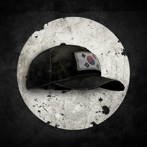 The Last Of Us™ Remastered - South Korean Flag Hat