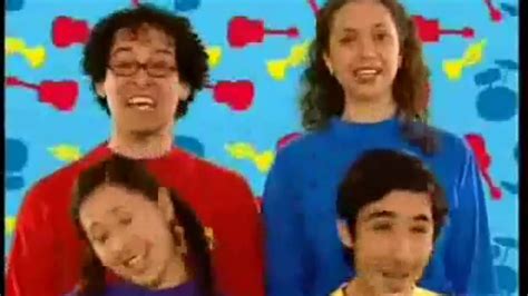 List Of The Wiggles Wiggly Animation Spanish Ideas