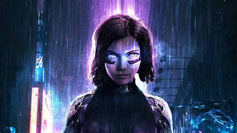 The Alita Battle Angel, HD Movies, 4k Wallpapers, Images, Backgrounds ...