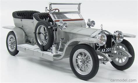 NEO SCALE MODELS NEO18255 Scale 1/18 | ROLLS ROYCE SILVER GHOST ...