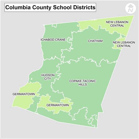 A map of your county's school districts........ - General U.S. - Page 4 ...