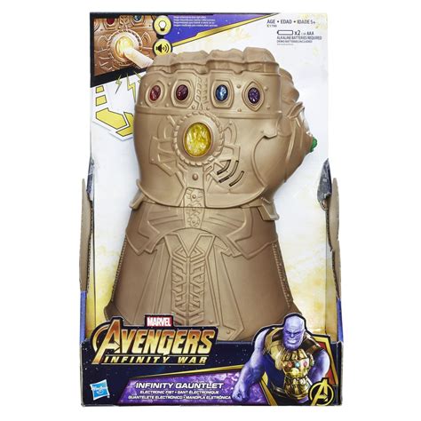 The Crusader's Realm: Avengers: Infinity War: Hasbro releases images of ...