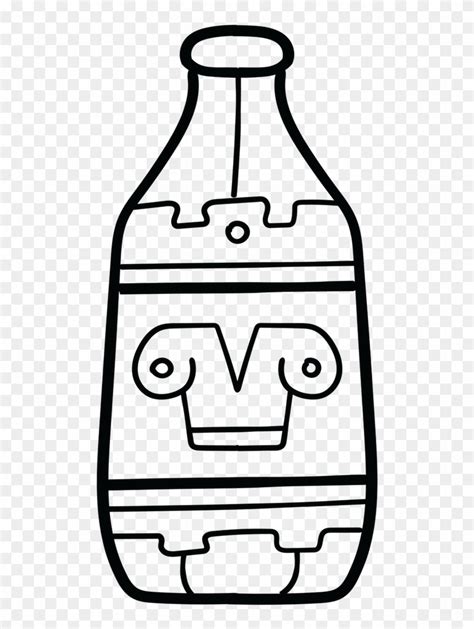 Download Caguama In Mexico, Caguama And Ballena Are Popular - Glass Bottle Clipart Png Download ...