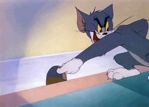 Gifs Tom e Jerry ~ Oficina do Gif