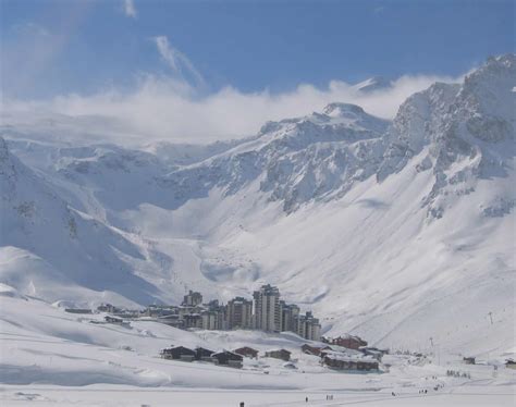 Discover French ski village of Tignes Val Claret