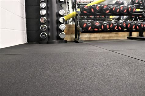 20mm RUBBER FLOORING GYM TILES 1m x 1m | EPiC Mats | Jigsaw Mats ...