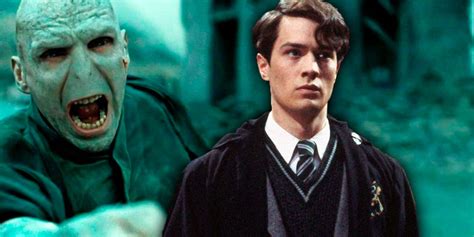 Harry Potter: How Tom Riddle Chose the Name Voldemort