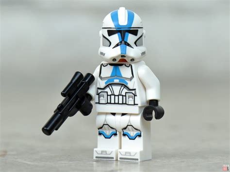 Review - LEGO Star Wars 75280 501st Legion Clone Troopers - Brickzeit