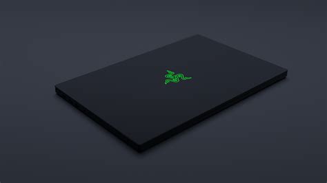 RAZER BLADE 15 on Behance