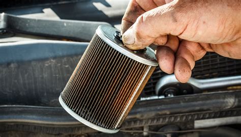 Car Fuel Filter: What It's For and How To Clean It | Wuling