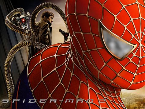 My Movie Review imdb copyright: Spider-Man 2 (2004)