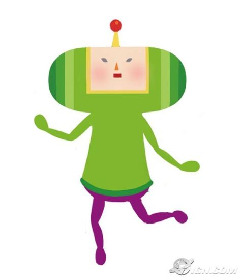 Katamari damacy, Beautiful katamari, Concept art