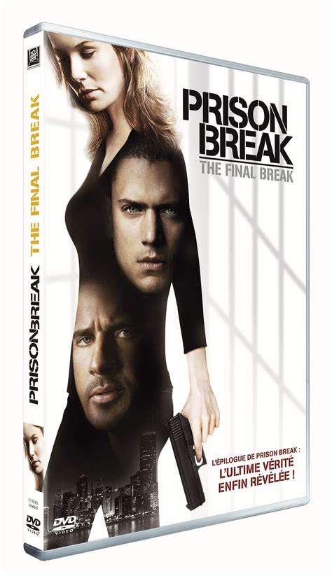 Prison Break : The Final Break en Dvd & Blu-Ray