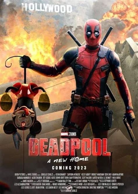 Cable Fan Casting for Deadpool 3 | myCast - Fan Casting Your Favorite ...