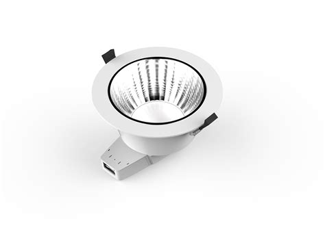 LED 6 Inch Recessed Downlight - UPSHINE Lighting