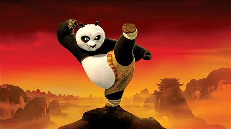 1600x900px | free download | HD wallpaper: Cinema 4D, Kung Fu Panda ...