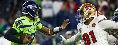 Seahawks vs. 49ers 12/10/23 NFL Week 14 Best Picks and Odds