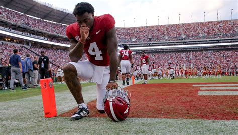 Why Nick Saban named Jalen Milroe Alabama football's starting ...