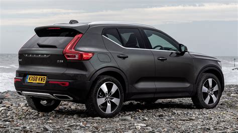 Download Volvo XC40 Inscription Vehicle Volvo XC40 HD Wallpaper