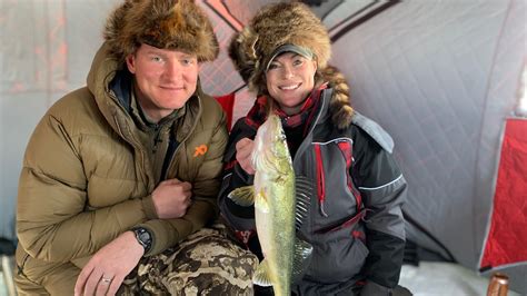 3 Best Ice Fishing Lures for Walleye | MeatEater Fishing