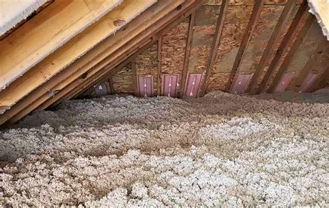 Crawl Space Insulation - Super Green Attic Insulation