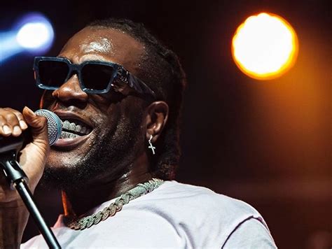 Burna Boy Biography, Age, Family, Height, Career, Videos, Net Worth And ...