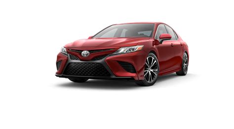 2020 Toyota Camry Colors | Camry Exterior Colors | Oak Lawn Toyota