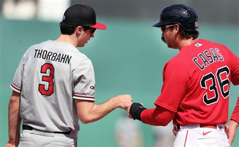 Friday’s Red Sox spring training report: Swinging into action vs ...