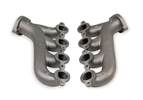 FLOWTECH LS SWAP EXHAUST MANIFOLDS - Joey Arrington