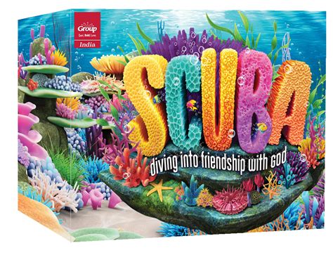 Scuba VBS 2024 – Group India