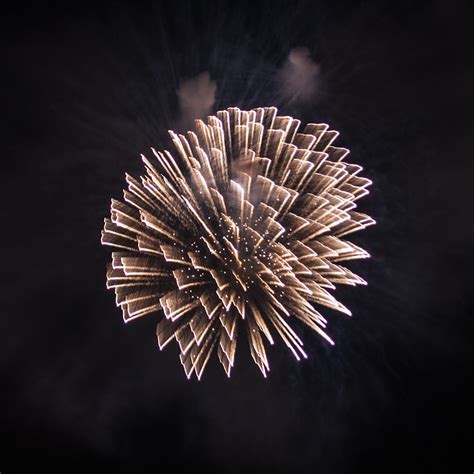 Photo Luminism Fireworks