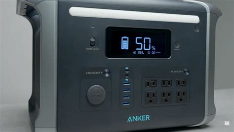 A Review of the Ultra-High-Capacity Anker 757 Portable Power Station ...