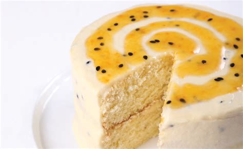 Granadilla Cake | Clover Corporate